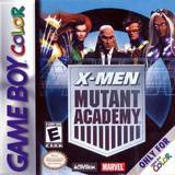 X-Men: Mutant Academy (Game Boy Color)